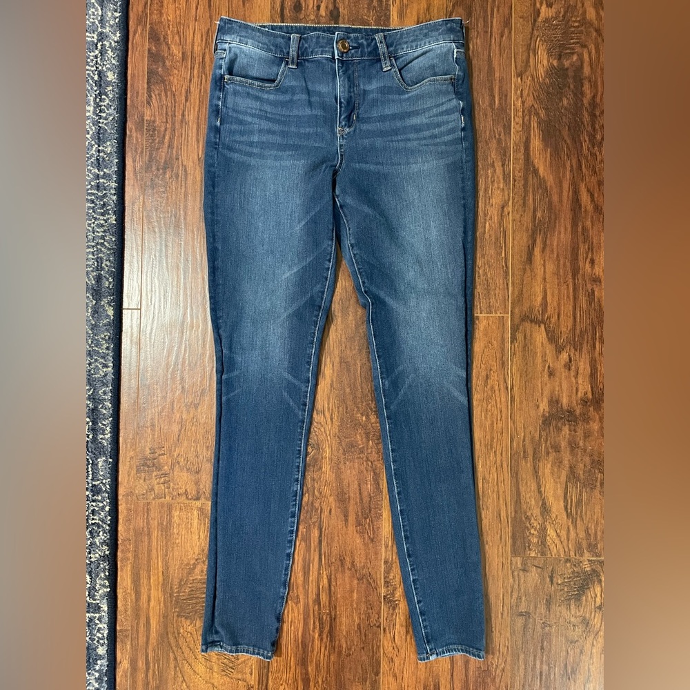The Dream Jean High Rise Jegging